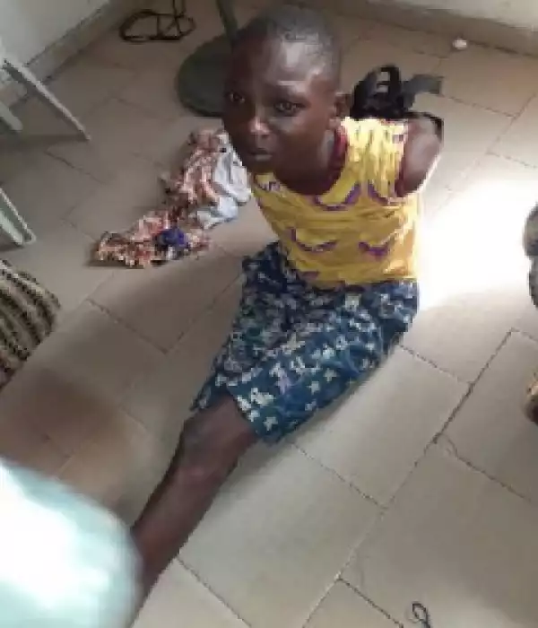 16-year-old boy kills mate during a clash between Lagos schools